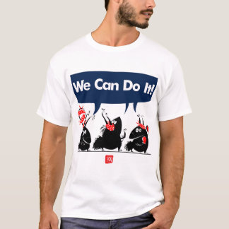 Lady From U wisdom ver 3 T-Shirt