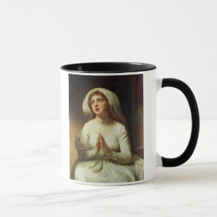 Lady Hamilton Praying Mug
