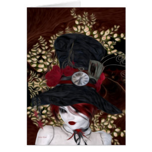 Lady Hatter