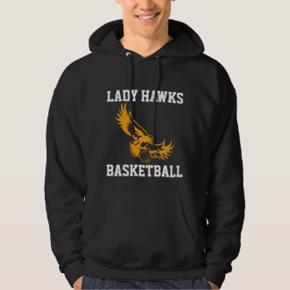 LADY HAWKS BASKETBALL HOODIE