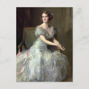Lady Illingworth - Philip de Laszlo Postcard
