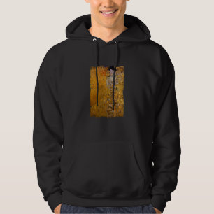 Lady In Gold By Gustav Klimt Famous Painting Hoodie