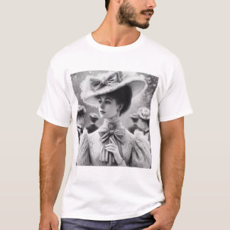 Lady in Lace T-Shirt