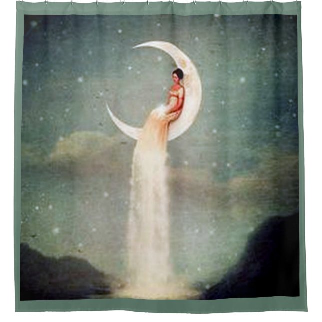 LADY IN THE MOON (Front)