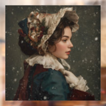 Lady in Winter