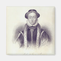 Lady Jane Grey, engraved by S. Freeman