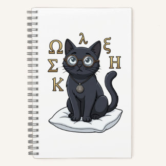 Lady Justice Black Cat Law School Journal