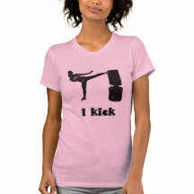 Lady Kickboxer / i kick