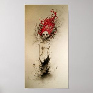 Lady Lazarus Poster