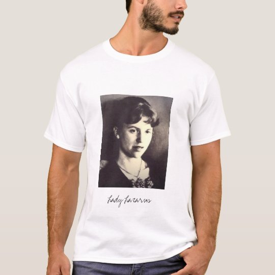 Lady Lazarus T-Shirt