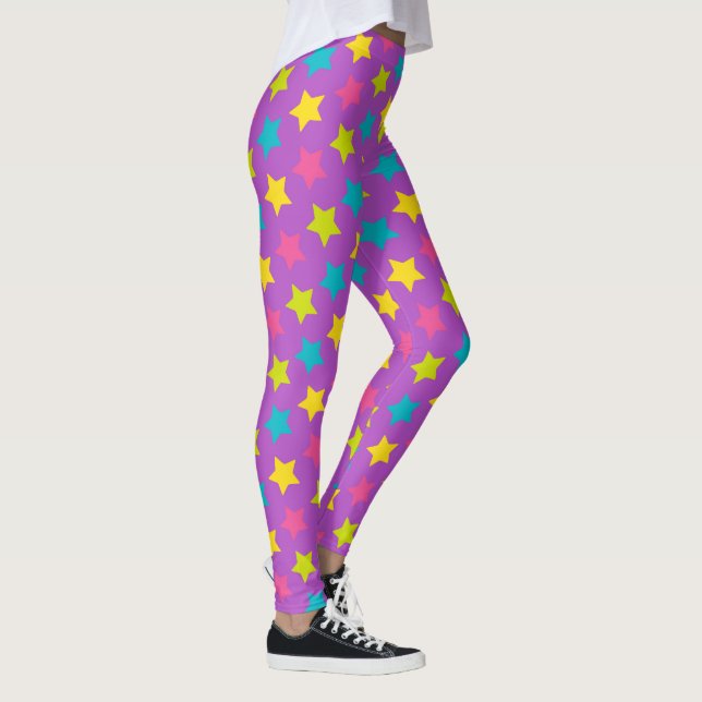 Lady Leggings (Right)