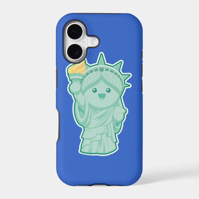 Lady LIberty (Back)