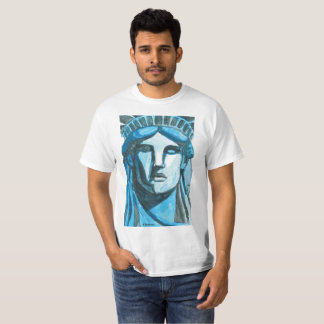 Lady Liberty - I'm With Her T-Shirt