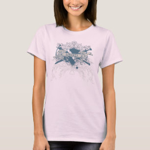 Lady Liberty (Libertas) Graphic T-shirt