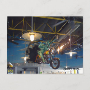 Lady Liberty Postcard