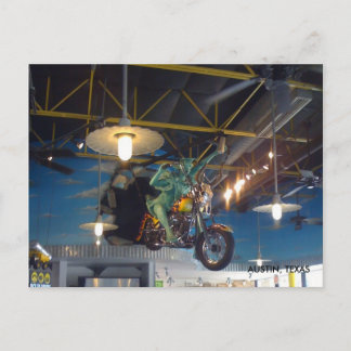 Lady Liberty Postcard