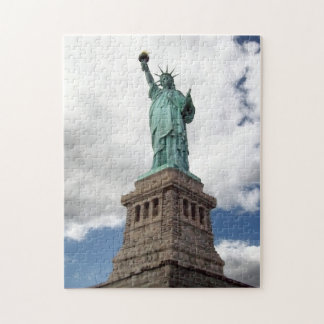 Lady Liberty puzzle