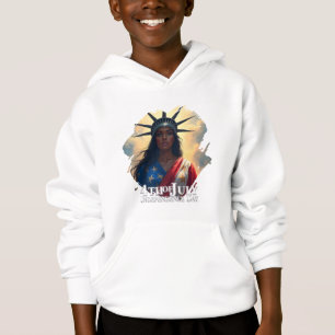 Lady Liberty Réinventée – Un Nouveau Visage de la