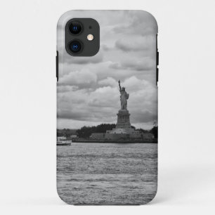 Lady Liberty. Statue of Liberty, USA iPhone 11 Case