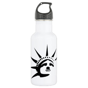 Lady Liberty Water Bottle