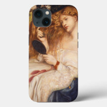 Lady Lilith 1867 coque iphone