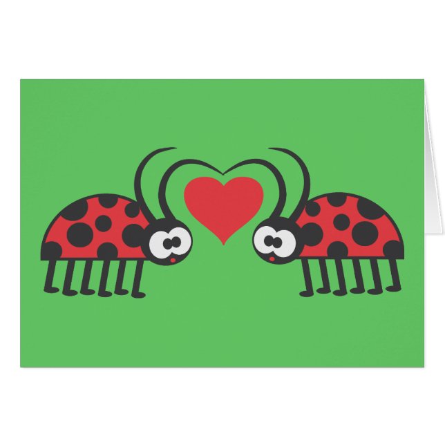 Lady Love Birds (Front Horizontal)