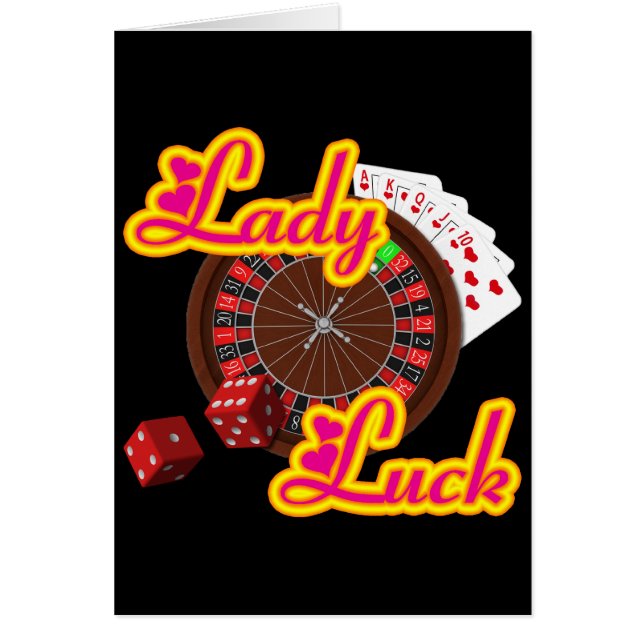 LADY LUCK (Front)