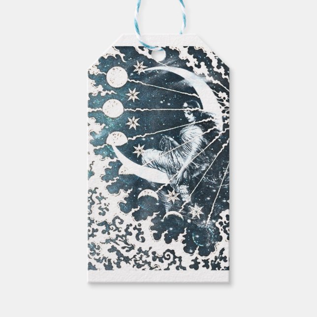 LADY LUNA GIFT TAGS (Front)
