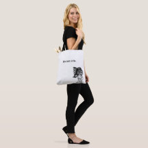 Lady Macbeth Book Tote