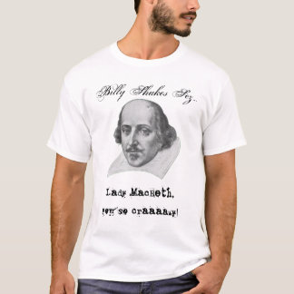 Lady Macbeth T-Shirt
