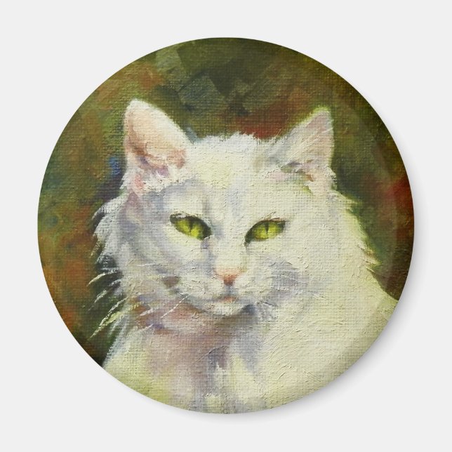 "Lady" Magnet (Front)