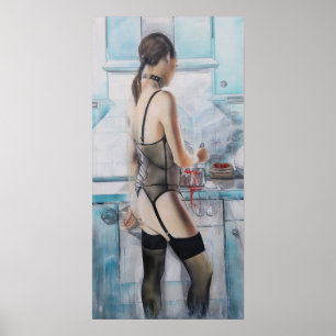 lady marmelade poster artprint druck druck