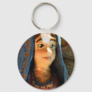 Lady Mary IV Keychain