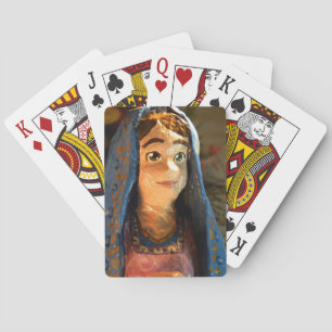 Lady Mary IV Playing Cards