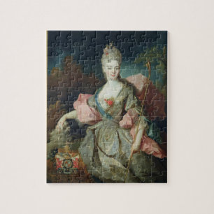 Lady Mary Josephine Drummond, Countess of Castelbl Jigsaw Puzzle