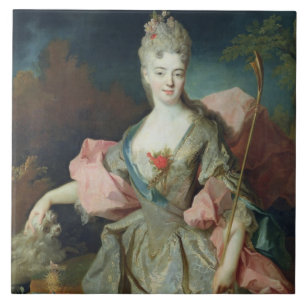 Lady Mary Josephine Drummond, Countess of Castelbl Tile