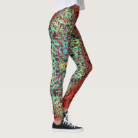 Lady Mondegreen's Tenterhooks Leggings