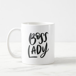 Lady Mug