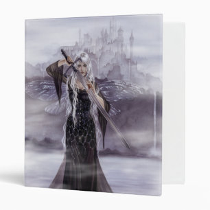 Lady of Avalon Binder