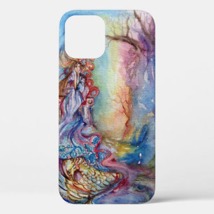 LADY OF LAKE  / Magic and Mystery iPhone 12 Case