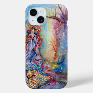 LADY OF LAKE / Magic and Mystery iPhone 15 Case