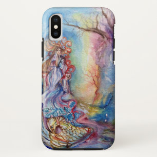 LADY OF LAKE , Magic and Mystery iPhone XS Case