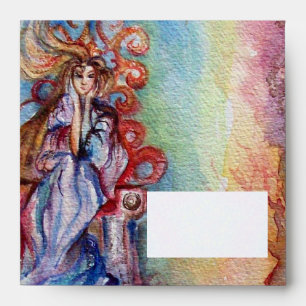 LADY OF LAKE , Magic and Mystery Envelope
