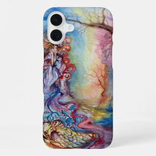 LADY OF LAKE  / Magic and Mystery iPhone 16 Plus Case