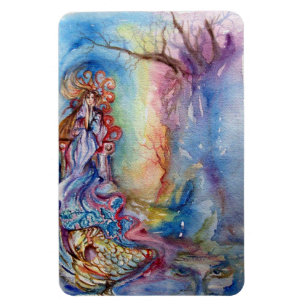 LADY OF LAKE / Magic and Mystery Magnet