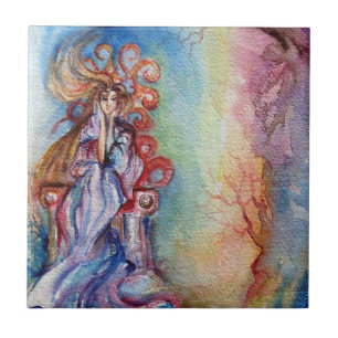 LADY OF LAKE / Magic and Mystery Tile