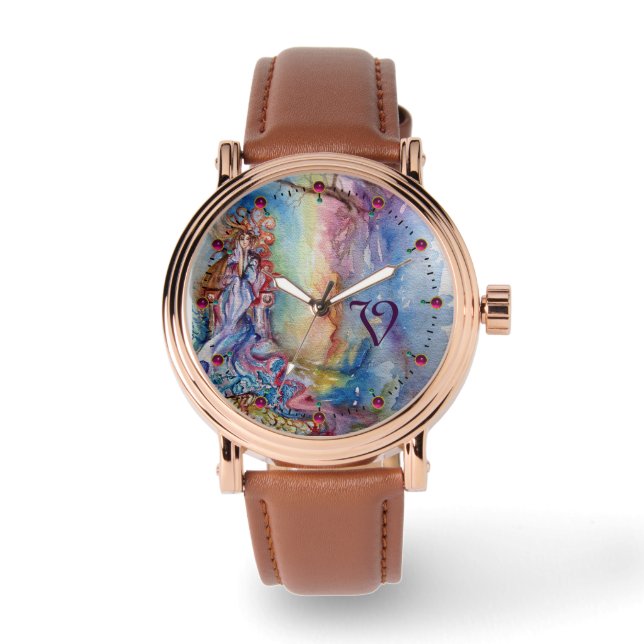 LADY OF LAKE , Magic and Mystery Watch (Front)