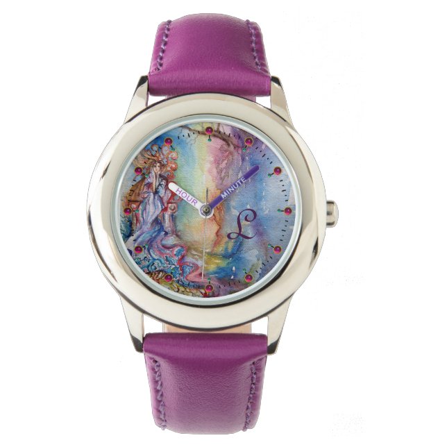 LADY OF LAKE , Magic and Mystery Watch (Front)