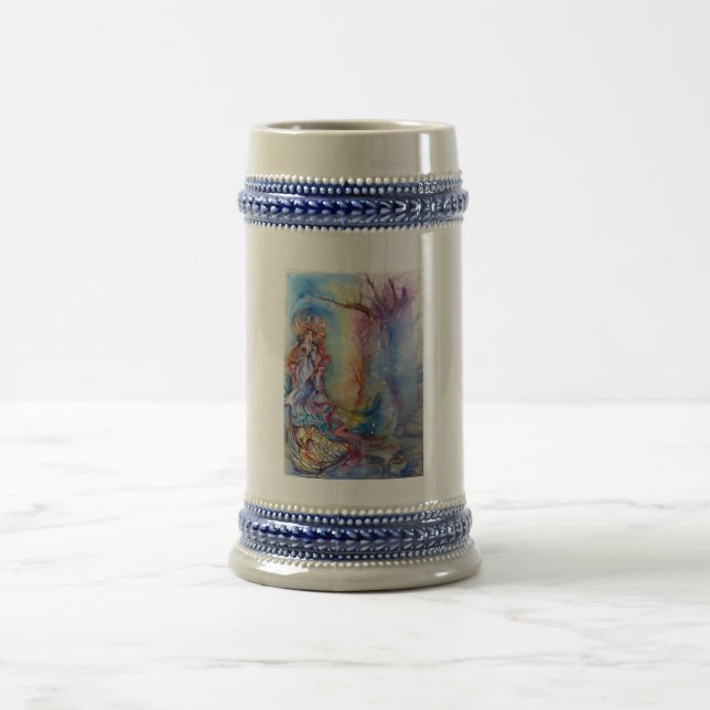 LADY OF THE LAKE BEER STEIN (Center)