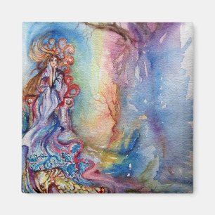LADY OF THE LAKE MAGNET